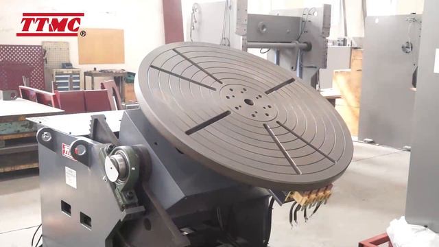 Сварочный позиционер WP-2000