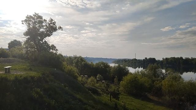 Утро,около 7 ч утра 20мая2026г.