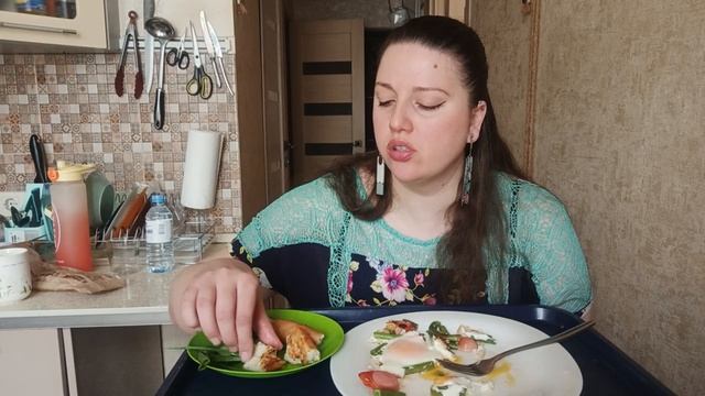 Завтрак Пушка! Бомба! Мукбанг! Давайте есть! Вкусно! Смачно! смотреть онлайн