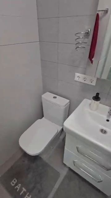ЖК ПЕРВЫЙ 2К 45+ САНУЗЕЛ