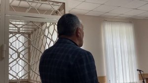Артак Акопян выступление в суде
