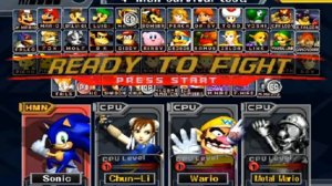 SSBM ACE BUILD 1.0.0 (NGC) Revisit on Super Smash Bros Melee Mod