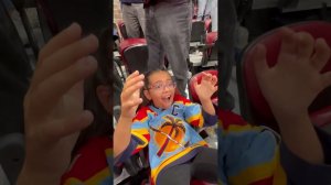 This fan POV of Chucky's heartbreaker goal is incredible