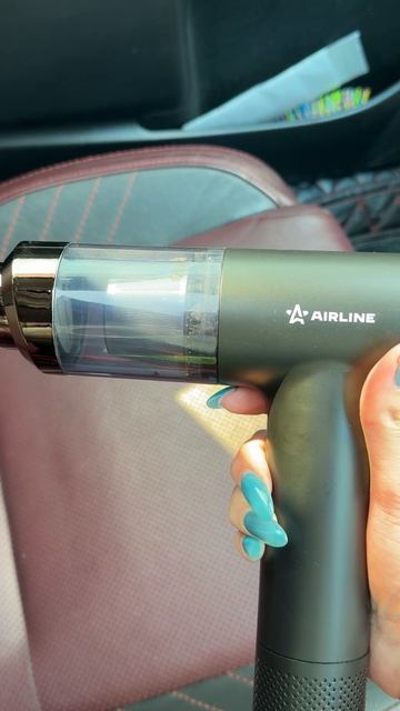 AIRLINE BREEZE-A1 12000PA PRO в работе