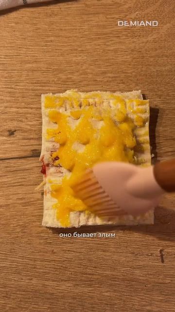 Горячий бутерброд за 5 минут 🥪