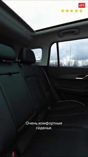 JAECOO J6 — кроссовер, в котором удобно всем. Отзыв покупателя Александра