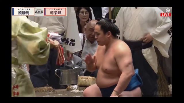 Grand Sumo Natsu Basho 2026 Makuuchi Division Day 11 Sumo Сумо на русском