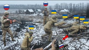 Российские войска столкнулись с украинскими подразделениями в лесной зоне — что произошло дальше?