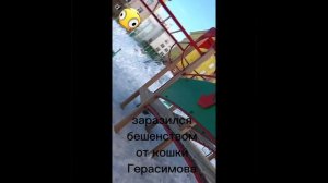 Типичный снег на моей площадке- сборник на минуту