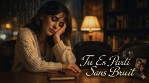 Tu Es Parti Sans Bruit _ Une Chanson Française Bouleversante Qui Fait Pleurer