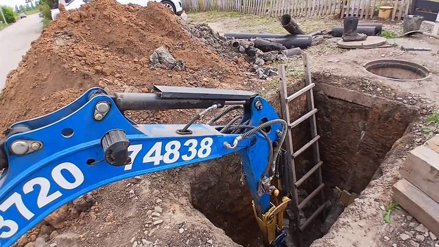 Первый прокол и сразу по жесткачу! смотреть онлайн