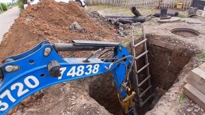 Первый прокол и сразу по жесткачу!