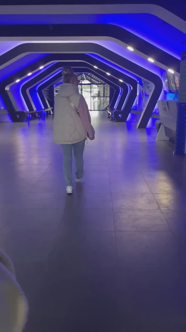 ВХОД В ДРУГОЕ ИЗМЕРЕНИЕ 🌀