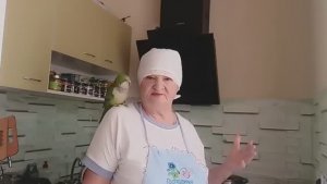 Три поколения - По просьбе Андрея . Луковый соус
