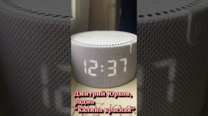 Дмитрий Юрков, «Письма из Мариуполя» на радио «Калина Красная»