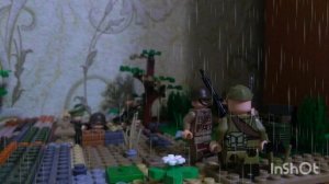 Лего граница 1941 (часть 4)