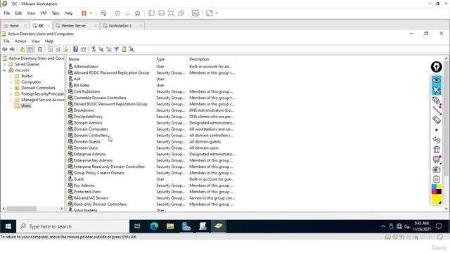 1 -Assigning Administrator rights to users смотреть онлайн