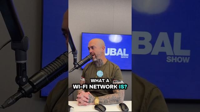 Skyler has a problem with your WiFi - Prank Phone Call - The Jubal Show смотреть онлайн