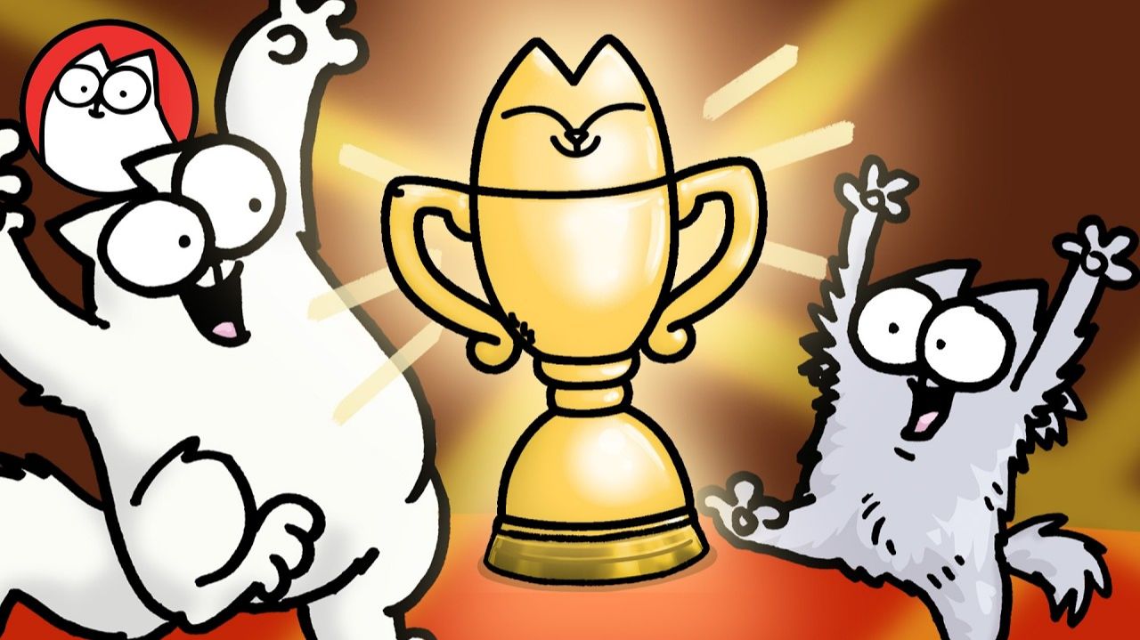 Премия Simon's Cat Awards 2026 - Caturday Film Club