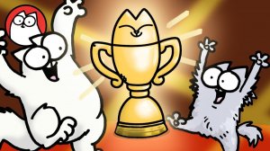 Премия Simon's Cat Awards 2026 - Caturday Film Club