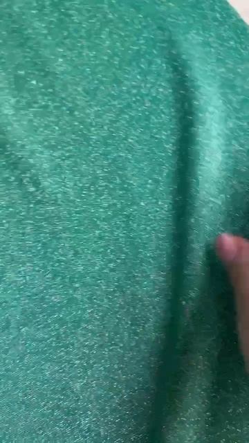 Трикотаж из вискозы с люрексом и эластаном