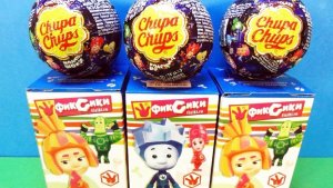 ФИКСИКИ Большой секрет MIX! Игрушки мультик 2026!