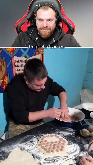 Петренто Кухарка