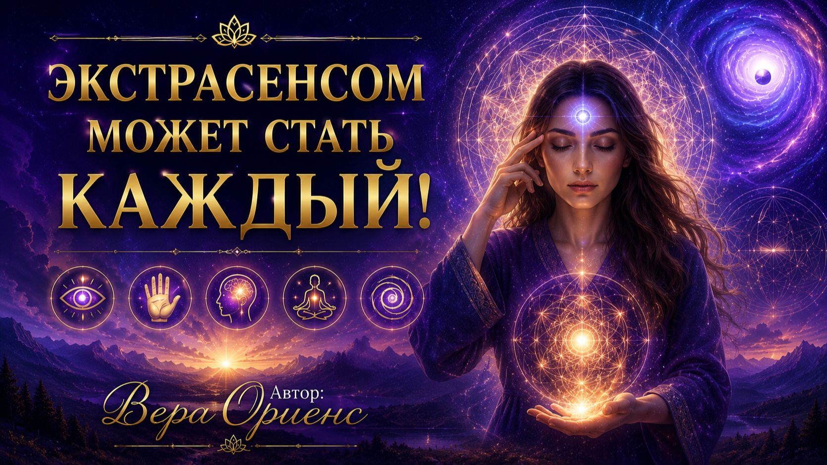 19.05.2026. Экстрасенсом может стать каждый!