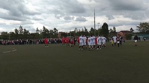 50 ЮБИЛЕЙ ФУТБОЛЬНОЙ ШКОЛЫ «ЮНОСТЬ». 20.05.26. ЧАСТЬ 13