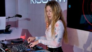 KRISMI  Live  KISSFM Ukraine  Melodic Techno  Progressive House Mix