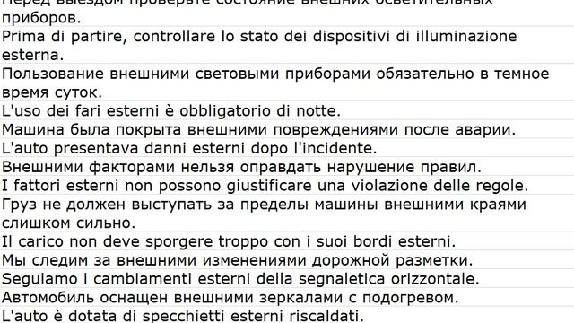 Il Codice Della Strada 0019