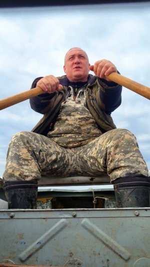 Часть 2. Погоня за прикормочным кораблем.