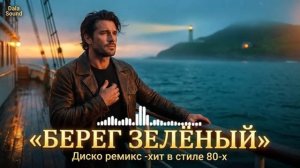 Dala Sound Берег зелёный Диско ремикс в стиле 80-х Soviet Disco 2026