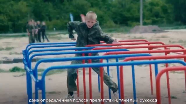 Видео от Кадетская школа Липецкой области