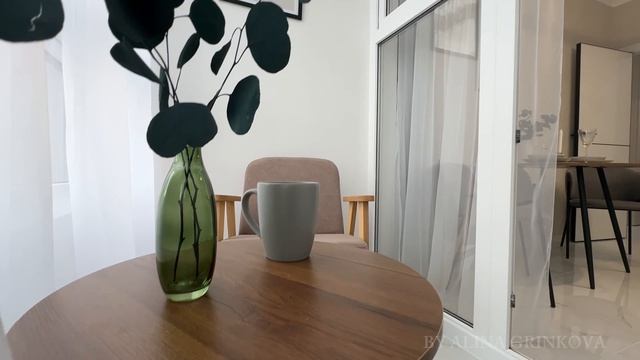 🏠 Обзор однокомнатной квартиры (40 м2) по пр-кт. Российский