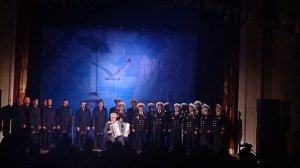 Фестиваль мужских хоров – Севастопольский вальс; Легендарный Севастополь (18.04.2026)