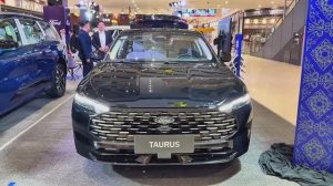 Ford Taurus Hybrid Sedan  2026 обзор