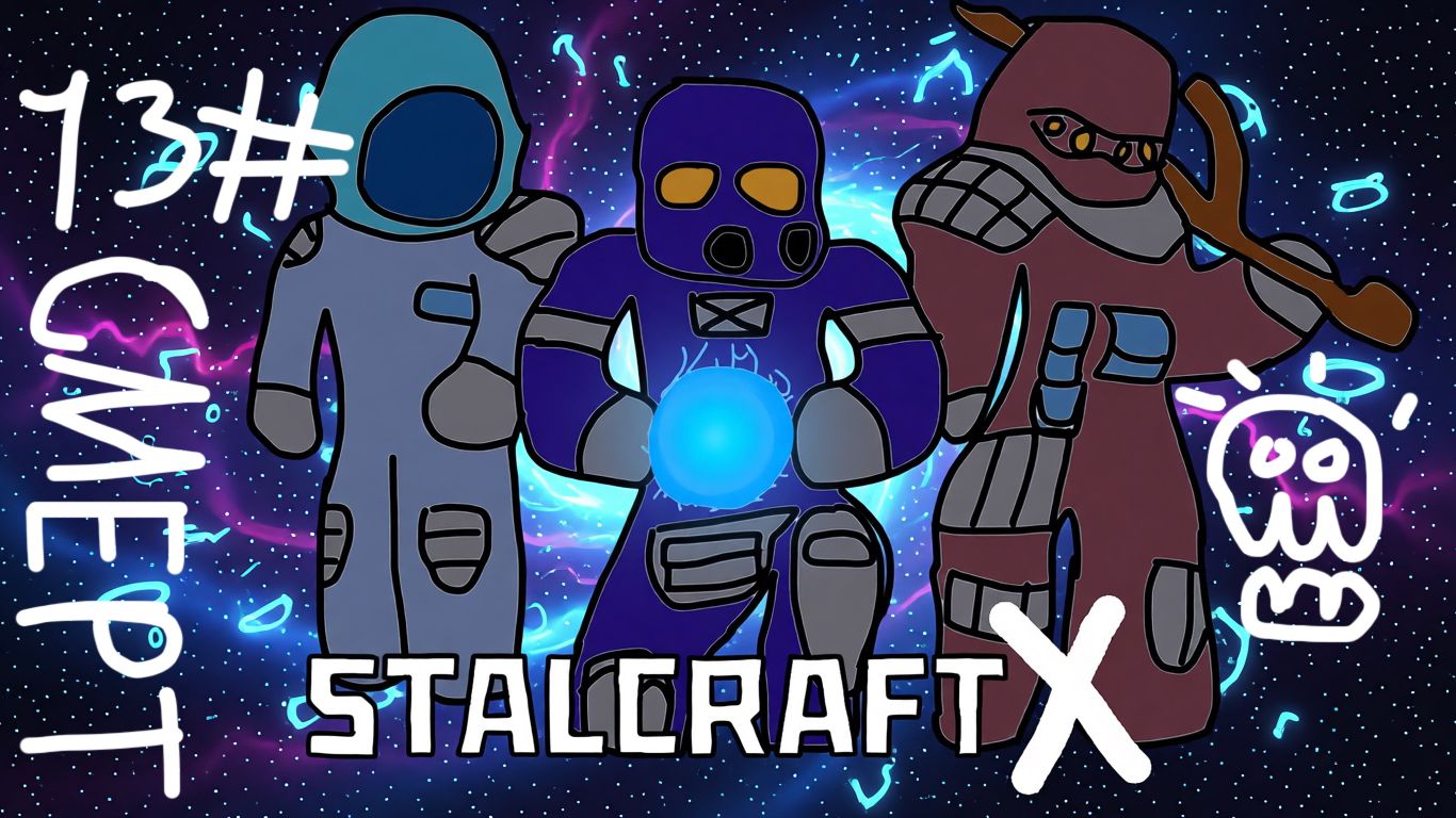 Заходи не Бойся! Закрываем долги на юге! | STALCRAFT: X