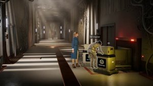 Rain of Reflections Chapter 1 - [1] прохождение ПК русские субтитры 2020