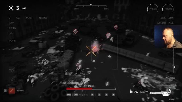 Quarantine Zone: The Last Check 02 / Зомби Апокалипсис / Летсплей из деревни