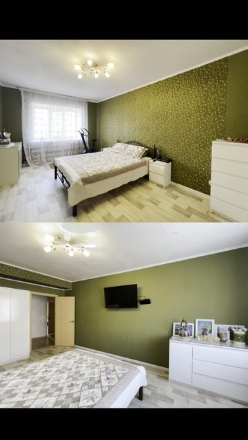 Продажа 3х комн кв Шатура ЖК 