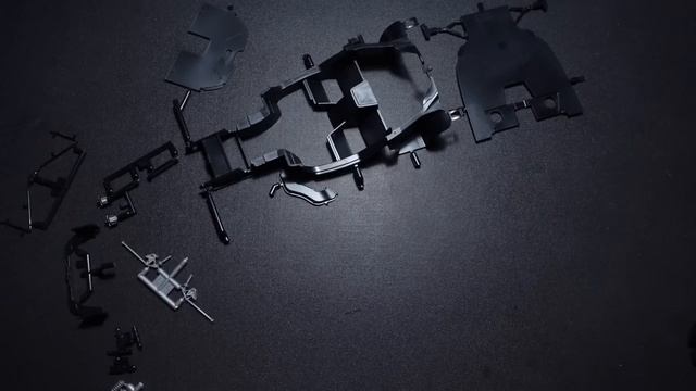 02 GMA T.50 | Tamiya | 1/24