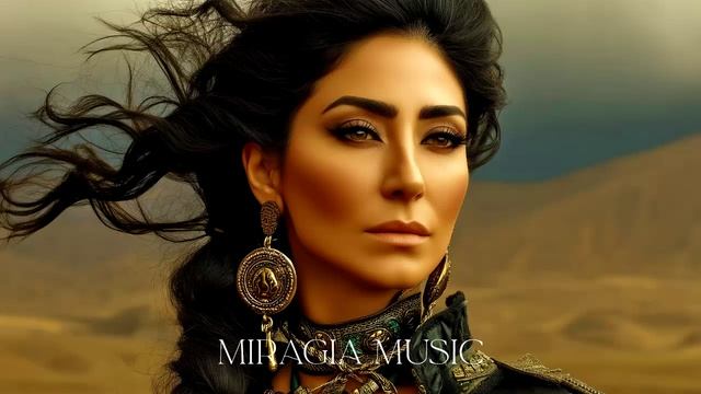 Арабская музыка без слов для фона и творчества | Восточное вдохновение | Arabic Organic House Music