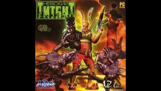 Федоров и Уткин - спарринг (OST Невский титбит)