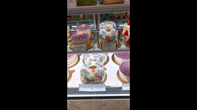 торты Шанхая