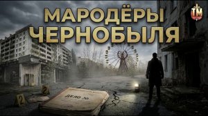 Криминальная Припять-кто и как грабил мёртвый город после аварии-ТАЙНЫ МВД.