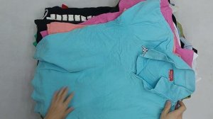 43838 Футболки polo Брендовые, 3пак, polo firmate, секонд (extra) оптом
