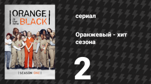 Оранжевый — хит сезона 1 сезон 2 серия «Удар по груди» (сериал, 2013)