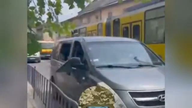 ТЦК дали заднюю!!! Бандерьё!!!