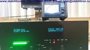 Stab 1000 ver0.2 Amplifier новая лицевая панель